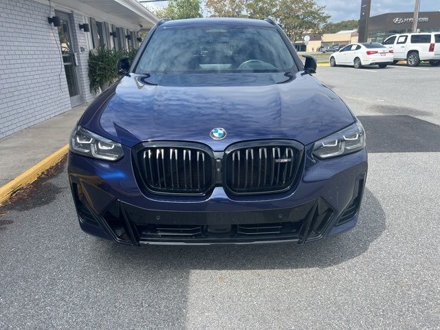 2023 BMW X3 M40i