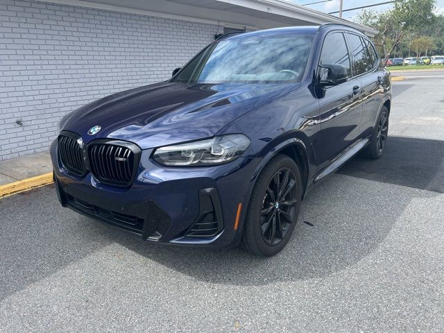 2023 BMW X3 M40i