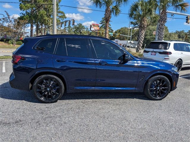 2023 BMW X3 M40i