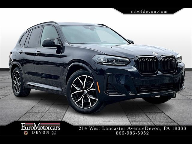 2023 BMW X3 M40i