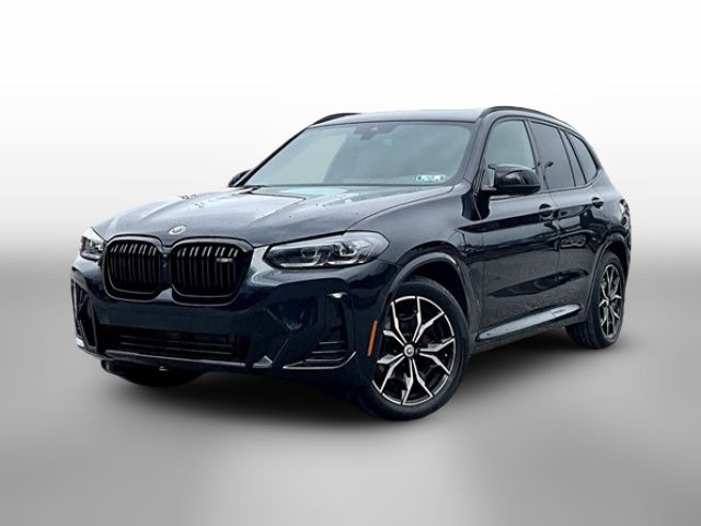 2023 BMW X3 M40i