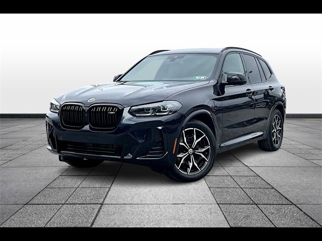 2023 BMW X3 M40i