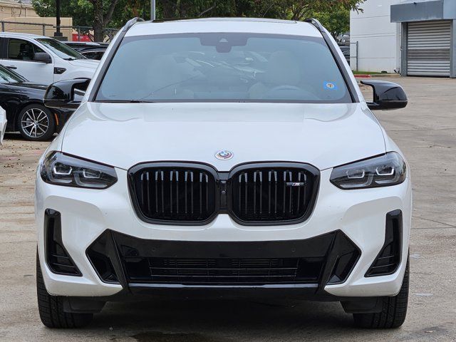 2023 BMW X3 M40i