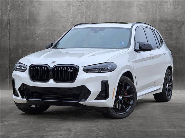 2023 BMW X3 M40i