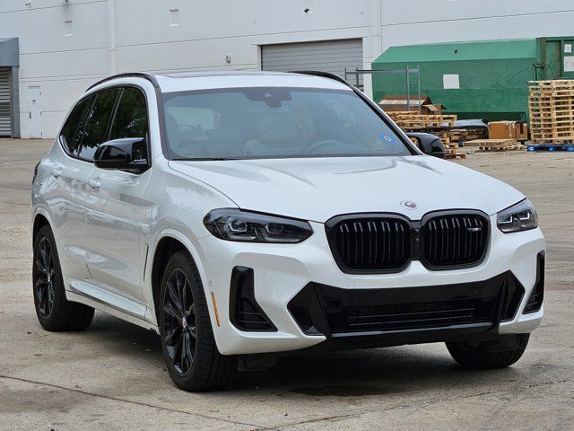 2023 BMW X3 M40i