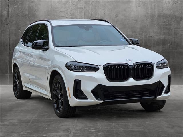 2023 BMW X3 M40i