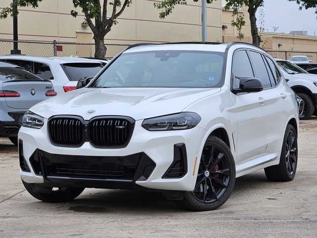 2023 BMW X3 M40i