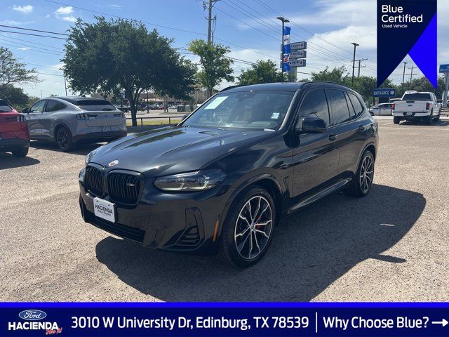 2023 BMW X3 M40i