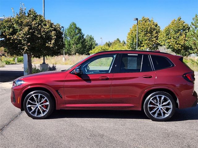 2023 BMW X3 M40i