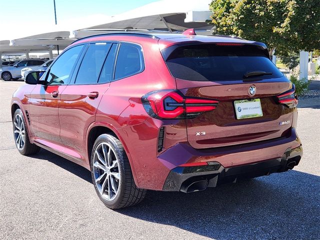 2023 BMW X3 M40i