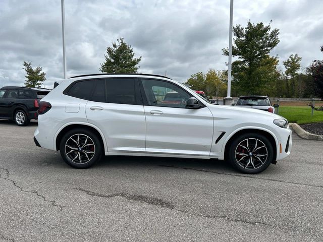 2023 BMW X3 M40i