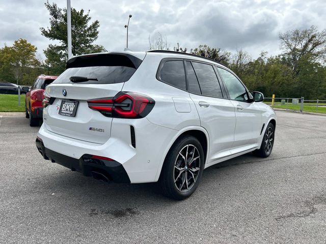 2023 BMW X3 M40i