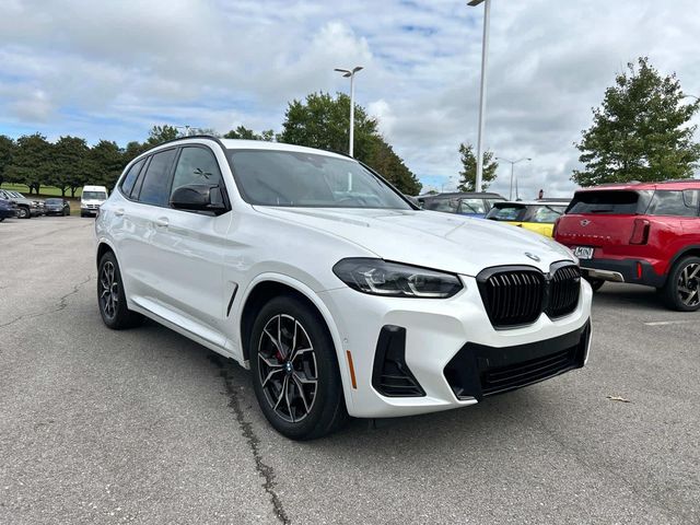 2023 BMW X3 M40i