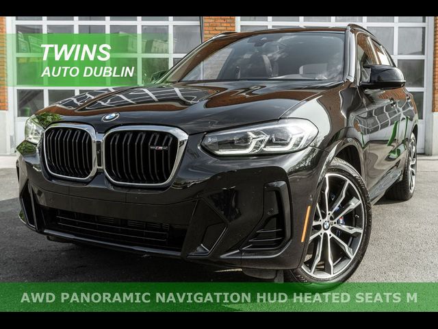 2023 BMW X3 M40i