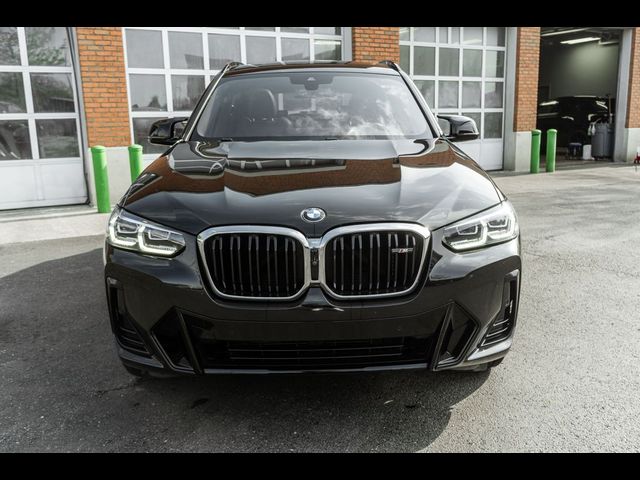 2023 BMW X3 M40i