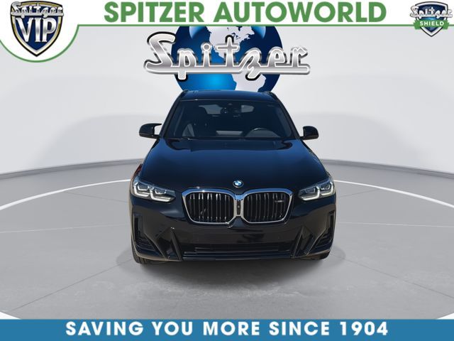 2023 BMW X3 M40i