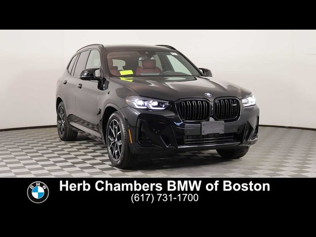 2023 BMW X3 M40i