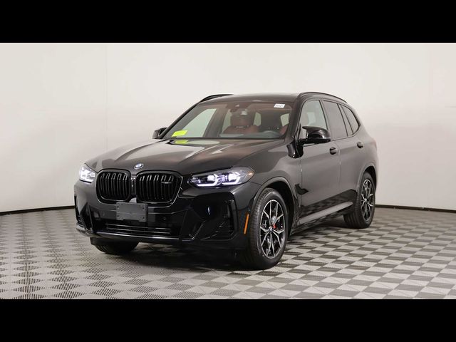 2023 BMW X3 M40i