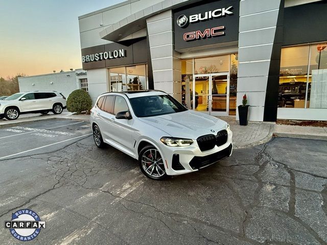 2023 BMW X3 M40i