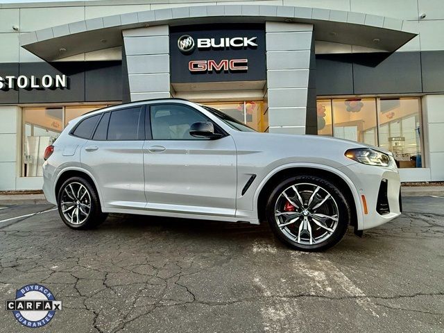 2023 BMW X3 M40i