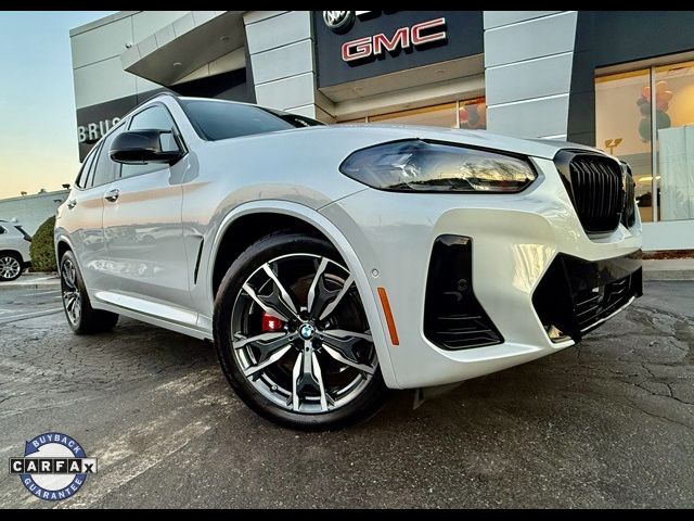 2023 BMW X3 M40i