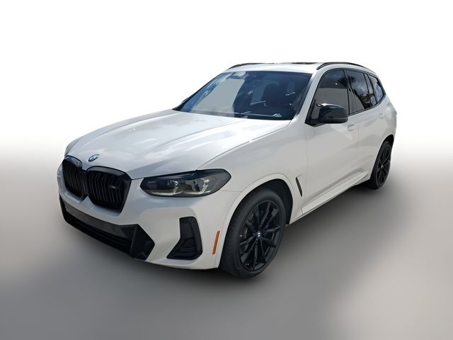 2023 BMW X3 M40i