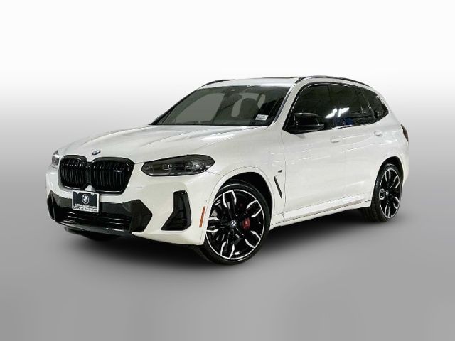 2023 BMW X3 M40i