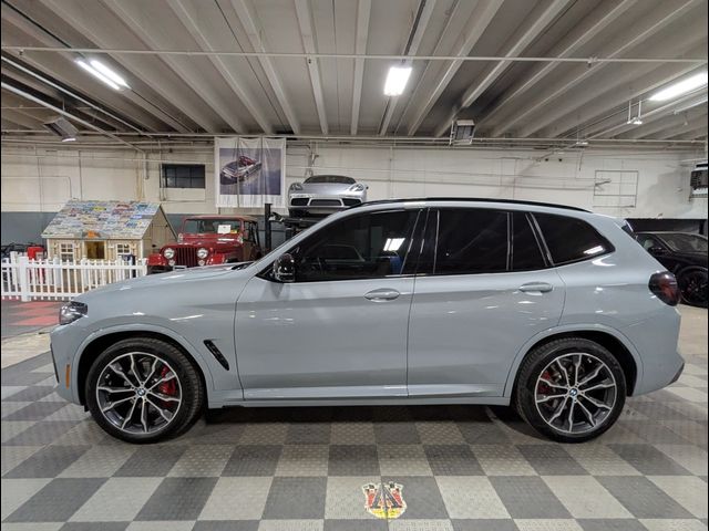 2023 BMW X3 M40i