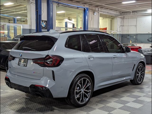 2023 BMW X3 M40i