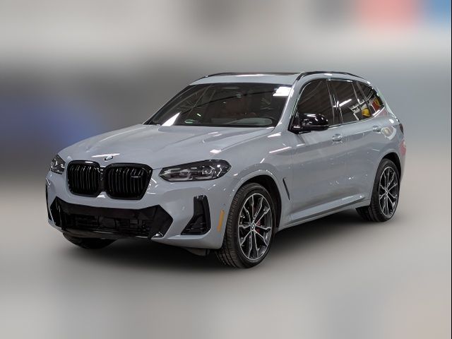 2023 BMW X3 M40i