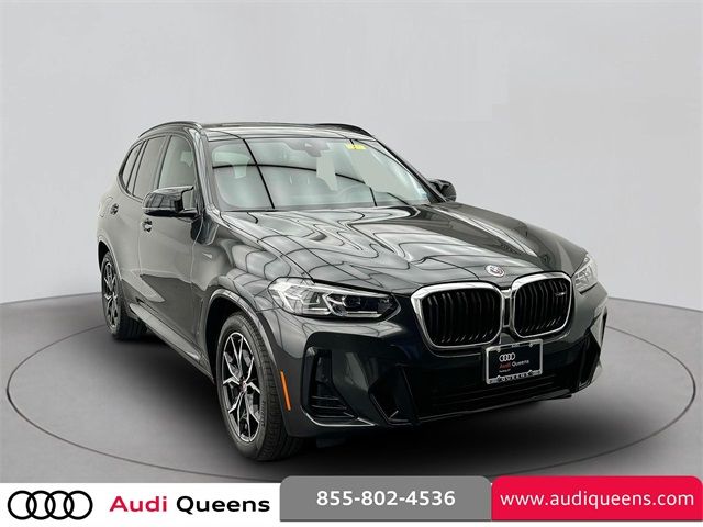 2023 BMW X3 M40i