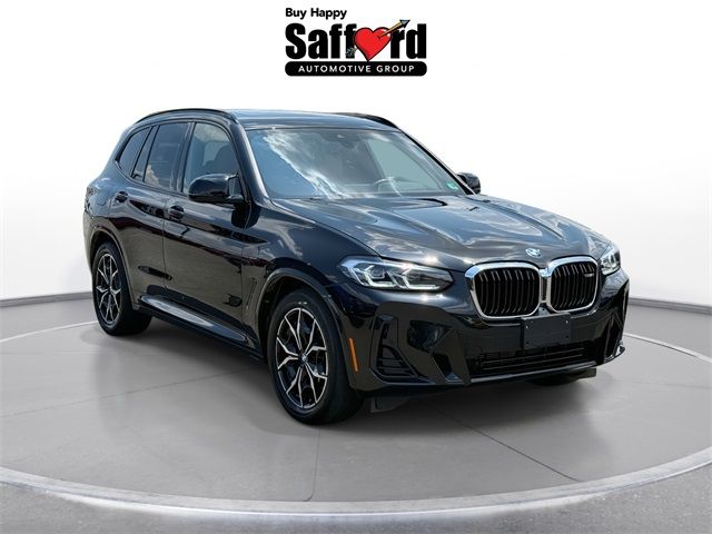 2023 BMW X3 M40i