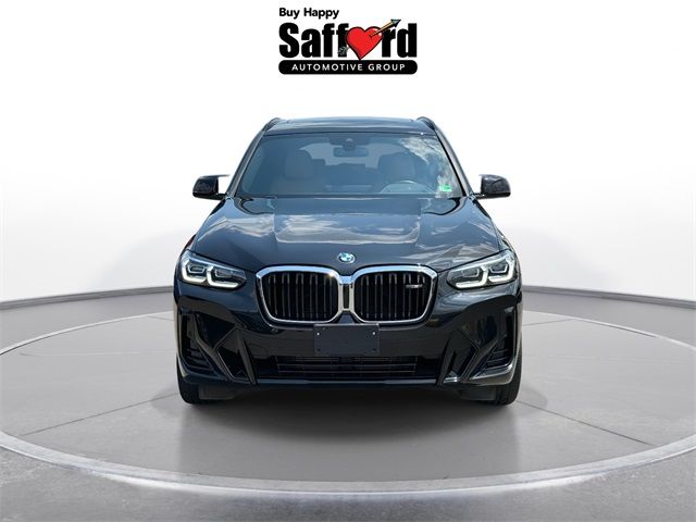 2023 BMW X3 M40i