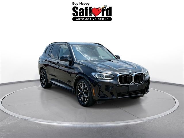 2023 BMW X3 M40i