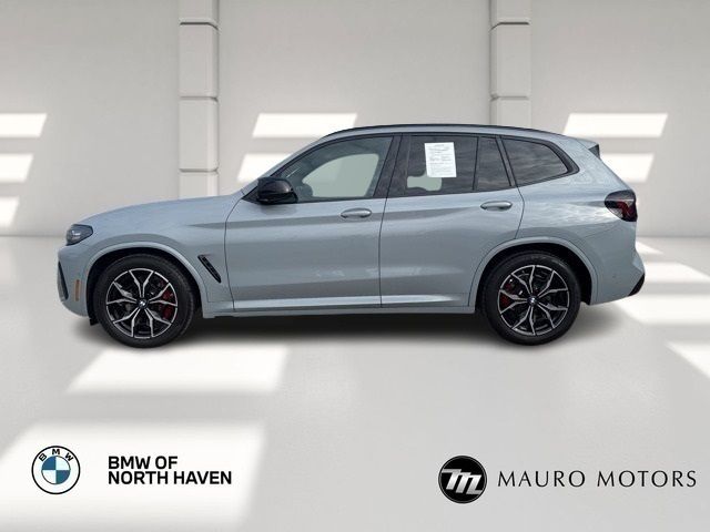 2023 BMW X3 M40i