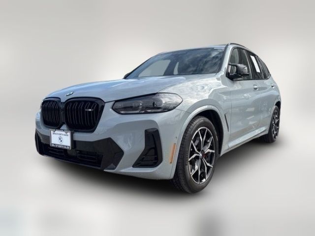 2023 BMW X3 M40i