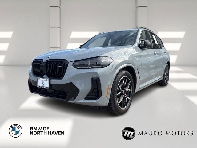 2023 BMW X3 M40i