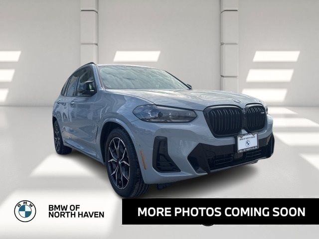 2023 BMW X3 M40i