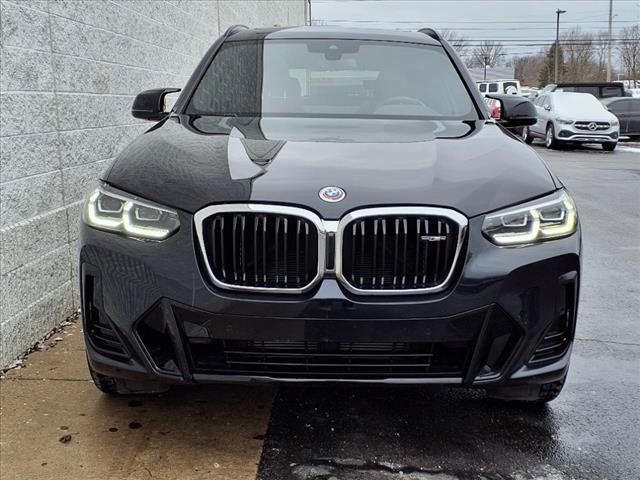 2023 BMW X3 M40i