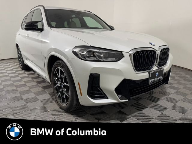 2023 BMW X3 M40i