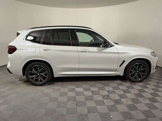 2023 BMW X3 M40i