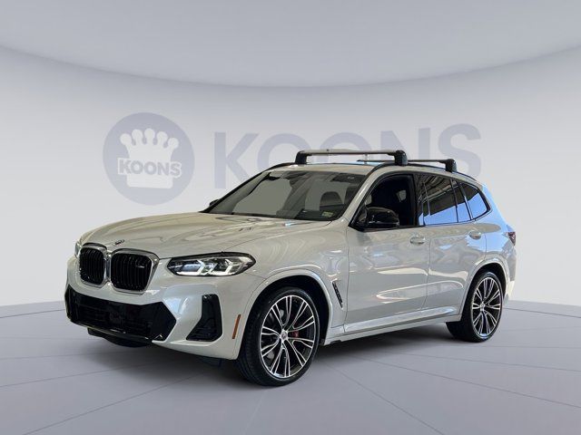 2023 BMW X3 M40i