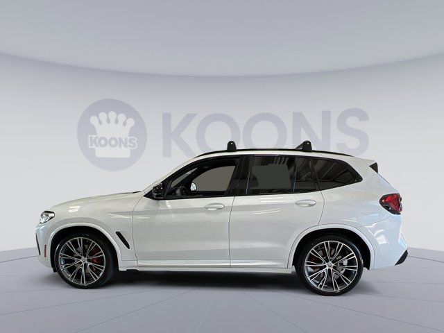 2023 BMW X3 M40i