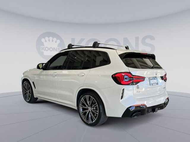 2023 BMW X3 M40i