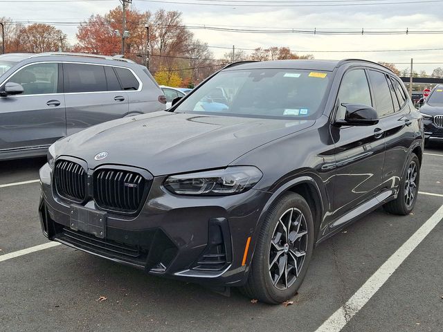 2023 BMW X3 M40i