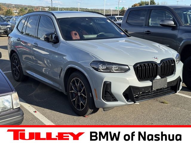 2023 BMW X3 M40i