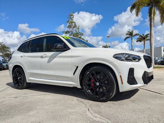 2023 BMW X3 M40i