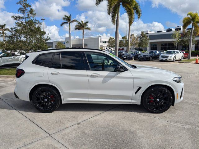 2023 BMW X3 M40i