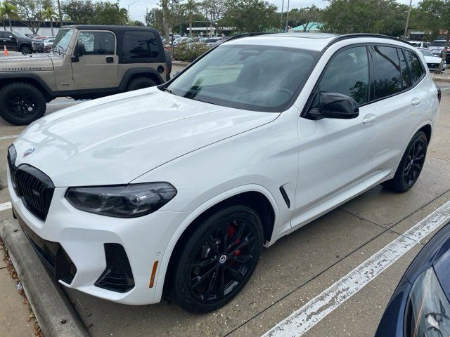 2023 BMW X3 M40i