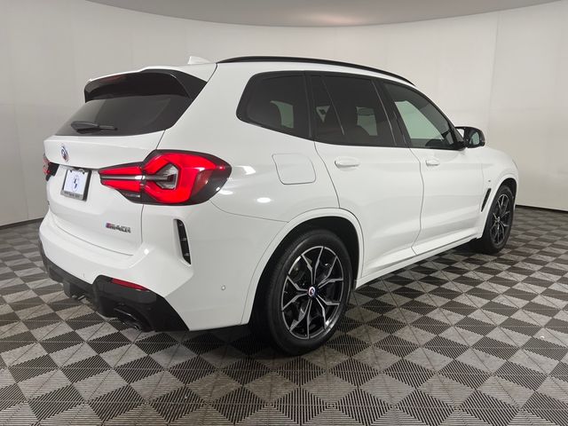 2023 BMW X3 M40i